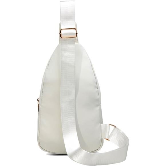 Small Sling Bag for Women Men, Sling Backpack Chest Daypack Crossbody - Picture 6 of 7